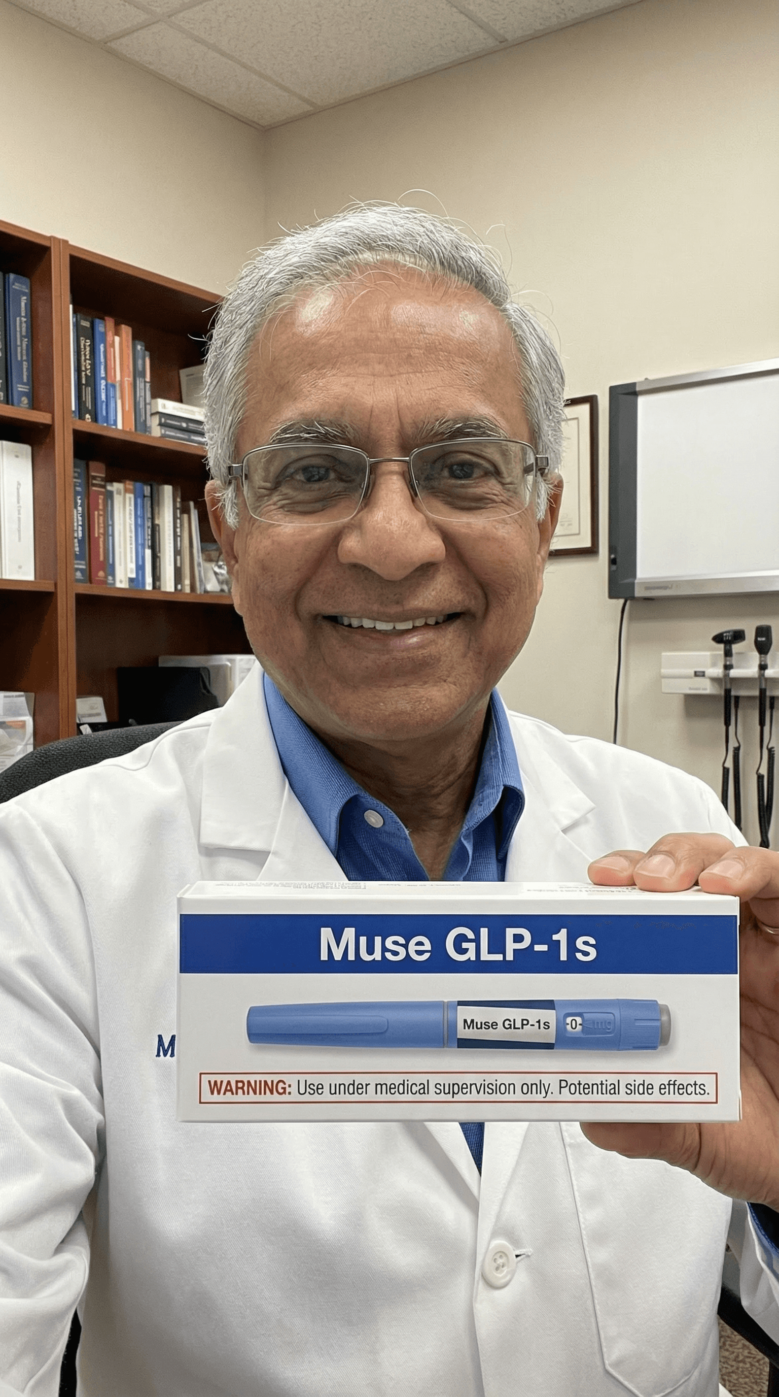 Muse AI-generated ad image example 2